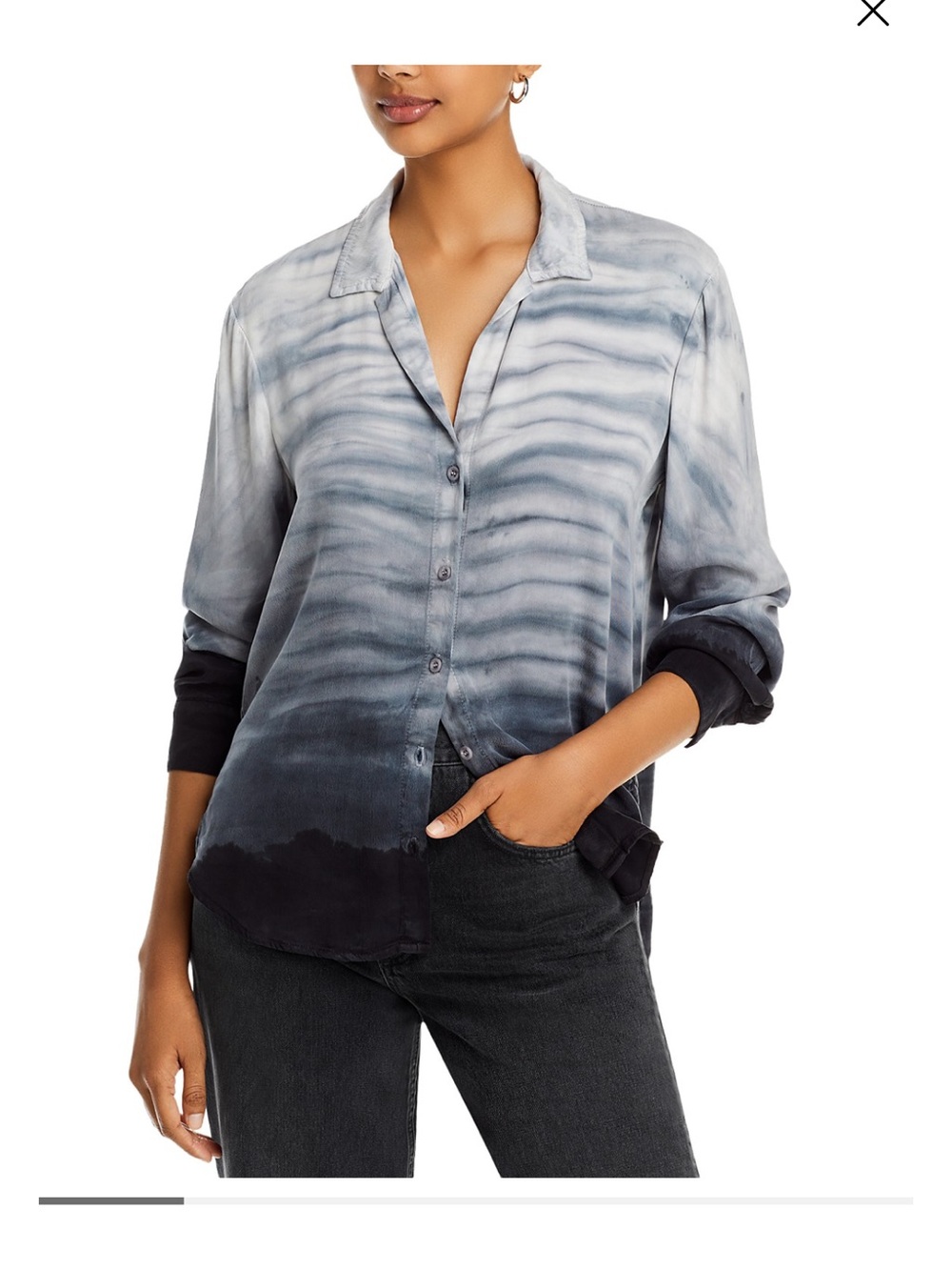 Bella Dahl Long Sleeve Clean Shirt